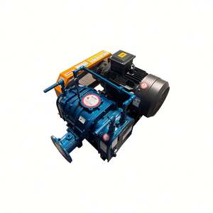 เครื่องเป่าราก30% ใช้พลังงานต่ำได้รับการออกแบบมาโดยเฉพาะสำหรับผงซีเมนต์เคมีอาหารและอุตสาหกรรมอื่นๆ - Product Image 4