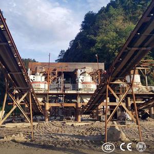 Máquina Trituradora de Arena VSI 1140 de Granito y Basalto, Precio de Fábrica en China, Venta al por Mayor de Máquinas para Fabricar Arena - Product Image 2