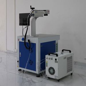 เครื่องเลเซอร์มาร์กกิ้ง UV 20 วัตต์ ระบายความร้อนด้วยน้ำ ใช้งานง่าย รองรับ DXF/PLT/AI แบบตั้งโต๊ะ รุ่นใหม่ - Product Image 4