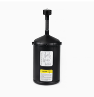 Fibre optique longue portée anti-brouillage pour drones FPV, G 657 A2 0,25 mm 0,27 mm, bobine de 50 km pour drones UAV