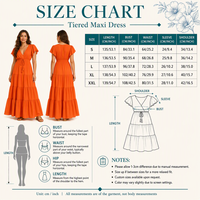 Robe longue bohème à franges pour femme, manches volantées, col en V profond, coupe évasée, en coton, style vintage bohème, respirante et durable, tailles S-5X