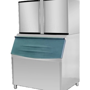 Fabricante de Máquinas de Hielo Comerciales, Máquina de Hielo Industrial de 100 kg, 300 kg, 400 kg, 500 kg, 1000 kg, Hecha en China - Product Image 4