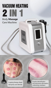 High Frequency 2 IN 1 Vacuum Massage Body Care <b>Machine</b> Improve Skin Firmness and Elasticity Physiotherapy Device - Product Image 4