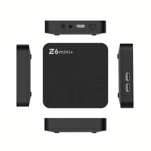 TV Box Z6 Mini+ Android 14, Amlogic S905, 2G/8G, 2G/16G, Wi-Fi double bande, télécommande vocale, lecteur multimédia 4K - Meilleures ventes - Product Image 6