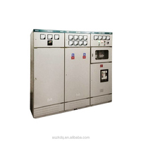 Armoire électrique pour le contrôle de l'alimentation panneau haute tension de commutateur à revêtement métallique