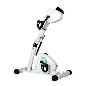 <strong>Smart</strong> Electric Rehabilitation Bike Dual-Pedal Motorized Exercise Machine for Upper Lower Limb Home Therapy Equipment - Product Image 1