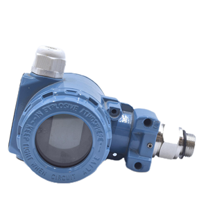 Explosions geschützter Druck messumformer 0-60MPa LED-Anzeige drucksensor 4-20mA Druck messumformer für die petro chemische Industrie - Product Image 1