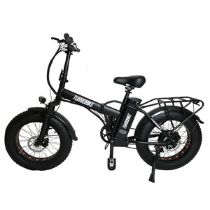 <span class=keywords><strong>Bicicleta</strong></span> Eléctrica Todoterreno de Alta Gama, <span class=keywords><strong>Bicicleta</strong></span> Eléctrica de Montaña con Asistencia Eléctrica, Neumáticos Gruesos para Terreno Nevado, Batería de Litio, Plegable, Motor en la Rueda Trasera - Product Image 1