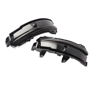 Luz LED de señal de giro dinámica, lámpara de espejo lateral para Jaguar <span class=keywords><strong>F</strong></span> <span class=keywords><strong>Pace</strong></span> E <span class=keywords><strong>Pace</strong></span>, actualización de accesorios - Product Image 4