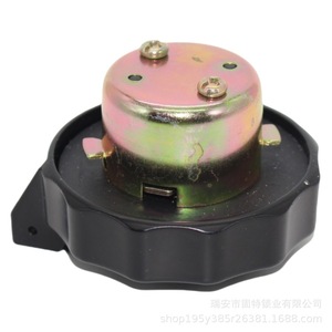 ฝาปิดถังน้ำมันฮันยาง สำหรับรถไคมา ฮาวโอ ฟูยุนไล จุนชิ ฮ่าวหยุนไล จินหยุนก้า สีดำ อะลูมิเนียมอัลลอยด์ รุ่นที่ 27 - Product Image 3