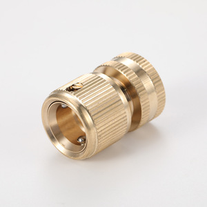 Raccord d'eau en laiton Han Dabang à 6 points, filetage interne, 25 mm, raccord européen pour lave-auto - Product Image 3