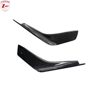 Z-ART R35 Carbon-Frontspoiler für GTR Carbon-Frontstoßstange Niedrigspoiler-Teile für GT-R R35 Facelift Stoßstangen-Zierteile