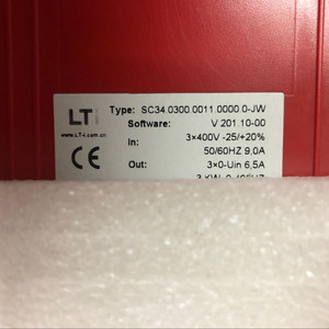 ไดรฟ์ LUST SC34.0300.0011.0000.0 - Product Image 4