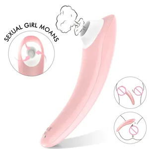 Vibrator Penghisap Puting S-HANDE untuk Wanita, Mainan Seks Perangsang Hisap untuk Wanita