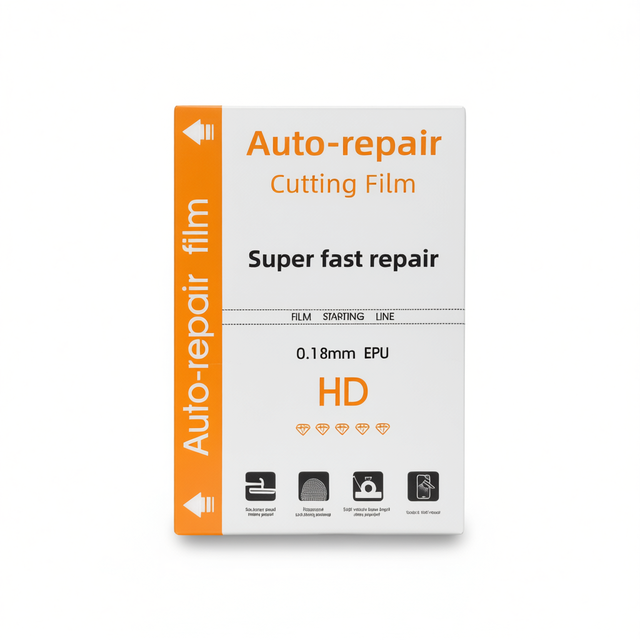 Jonson Hydrogel UV Screen Protector for Mobile Phone Regenerable Film