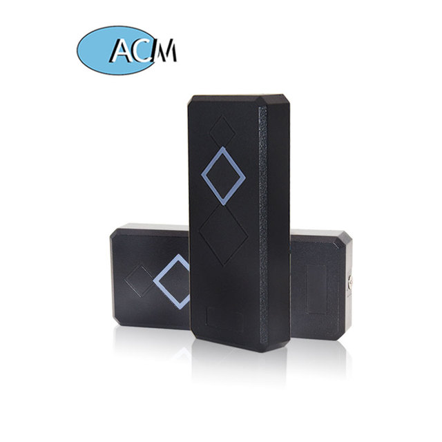 Professional RFID Reader 125KHZ Card Reader 5 Wire Accurate Detection RFID Reader Access Control Stable RFID Reader