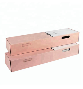 Caja de Embalaje para Flores al por Mayor Pulida 2025, Caja de Embalaje para Rosas - Product Image 5