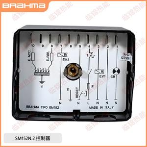 Contrôleur programmable BRAHMA Panama OR3/B GR2 GF2 CM 191N.2 SM152N.2 pour applications de programmation PLC - Product Image 5