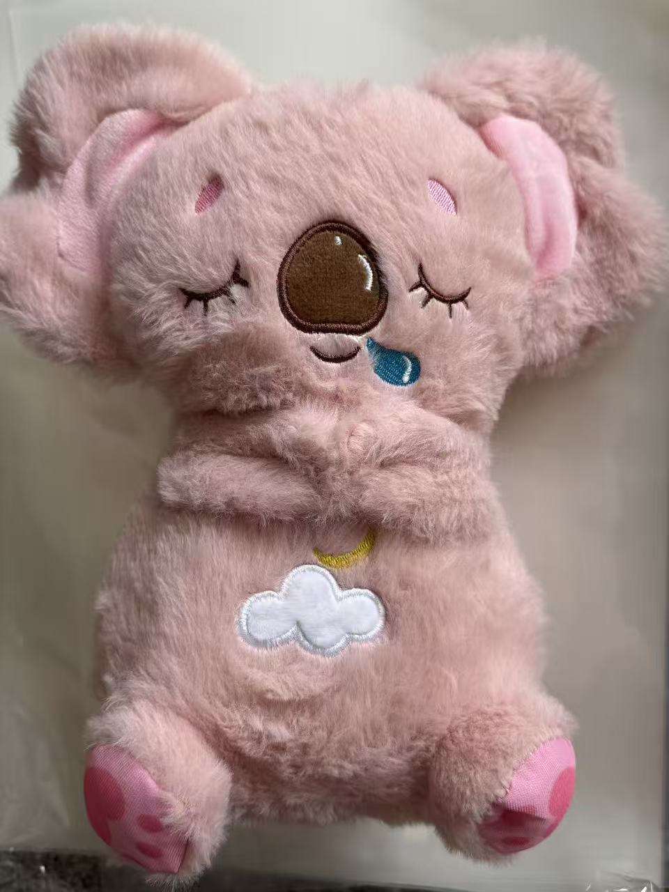 Koala en poudre respiratoire