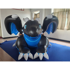 Inflatable Dragon Sex Toys