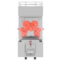 Verse Sapmachine 2000e4 Automatisch Natuur Oranje Commerciële Automatische Citruspers-110 -230 Volt