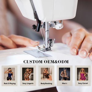 <span class=keywords><strong>Disfraz</strong></span> Sexy de Policía para Adultos, Conjunto de Disfraces para Juego de Roles al por Mayor con <span class=keywords><strong>Accesorios</strong></span> de Sombrero - Product Image 4