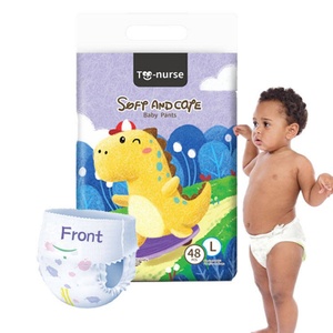 Pañales Desechables para Bebé de Alta Calidad a Precio Competitivo, Productores y Fabricantes de China - Product Image 1