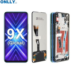 หน้าจอ LCD แท้สำหรับ Huawei Honor 8X JSN-L22 LCD View 10 Lite พร้อมจอสัมผัสและดิจิไทเซอร์สำหรับ Honor 9X Lite - Product Image 1