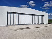 Structure en acier pour abri de voiture, conception de hangar métallique, bâtiments préfabriqués, garage