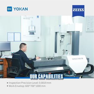 <span class=keywords><strong>T</strong></span>ùy chỉnh máy may xe máy chính xác nhôm hợp kim thép và đồng thau nhựa POM PTFE khối OEM CNC các bộ phận máy - Product Image 4