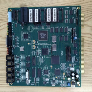 510/580/595 <span class=keywords><strong>Bingo</strong></span> pour carte PCB, lecteur de billets, haut-parleur lumineux, USB, langue anglaise, OEM POG 110/220V, garantie 12 mois, 25.4x24.2cm - Product Image 4