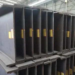 Universal Beam Mild Steel Low Carbon H Beam IPE IPN Q195 Q235 Q345B Profile Steel I Beam