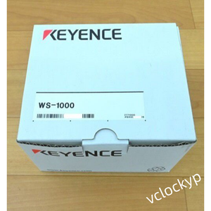 Sistema Inalámbrico Industrial KEYENCE WS-1000 Nuevo - Product Image 2