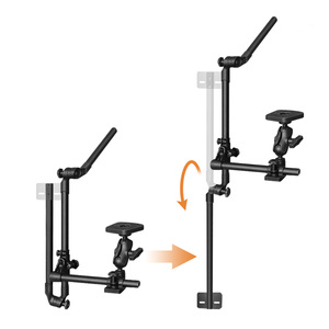 Soporte telescópico de 1073 mm para sonda de pesca, para montar en su kayak, canoa o bote, para una integración perfecta - Product Image 5