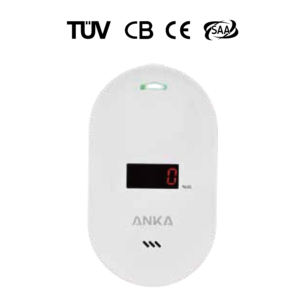 Détecteur de <span class=keywords><strong>gaz</strong></span> propane <span class=keywords><strong>pour</strong></span> <span class=keywords><strong>camping</strong></span>-<span class=keywords><strong>car</strong></span>, <span class=keywords><strong>alarme</strong></span> sonore 85 dB, alimentation 3 V CC, design compact et mini, <span class=keywords><strong>alarme</strong></span> propane <span class=keywords><strong>pour</strong></span> remorque, <span class=keywords><strong>camping</strong></span>-<span class=keywords><strong>car</strong></span>, autocar - Product Image 2