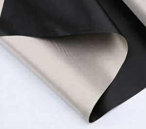 Tela Conductiva Recubierta de Negro por un Solo Lado, Chapada en Cobre y Níquel, con Alto Protección EMI, Opaca, para Estructura de Teléfono, Conexión a Tierra ESD - Product Image 4
