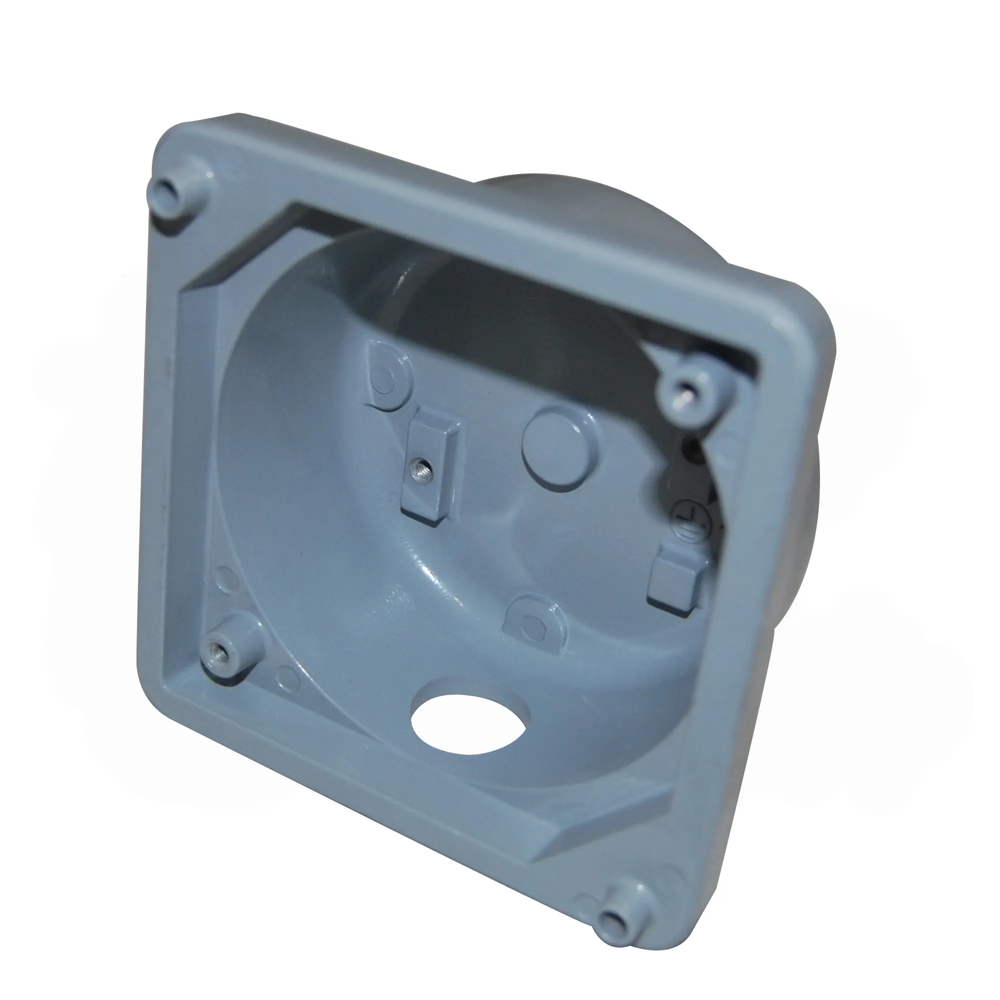 China Supplier Foundry Custom Made Die Casting Aluminum Alloy Shell