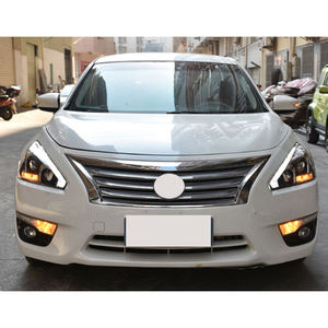 ไฟหน้าคุณภาพสูง อัพเกรดเป็นไฟ LED สำหรับรถยนต์นิสสัน เทียน่า อัลติมา ปี 2013-2015 - Product Image 4