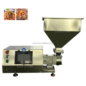 Định lượng máy chiết rót với động cơ servo với PLC điều khiển Máy định lượng Ớt nước sốt kem Máy chiết rót - Product Image 3