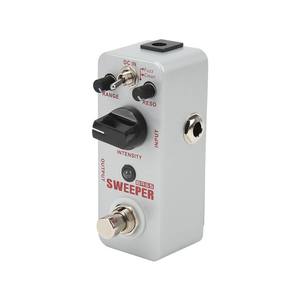<span class=keywords><strong>Bass</strong></span> Filter Pedal Metall gitarre Dynamische Filter Effekt pedale mit sauberen <span class=keywords><strong>Fuzz</strong></span>-Arbeits modi - Product Image 2