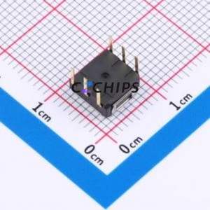 SH-7010MC Rotary Encoder Through hole Component (THT) Switch - Product Image 2