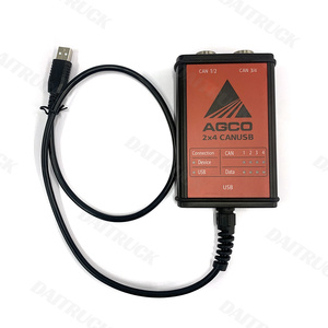 Ordinateur portable CF19 pour les tracteurs AGCO FENDT, outil de diagnostic électronique FenDias WinTest - Product Image 4