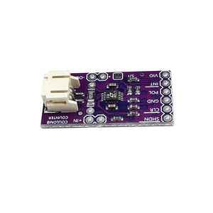 LTC4150 Coulomb Counter Breakout Board/High Precision Battery Monitor ,I2C Saída, para EV/Solar BMS ,Arduino Data Logging ,UPS - Product Image 5