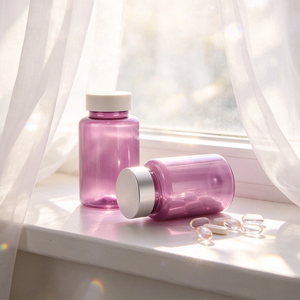 ขวดพลาสติก PET ขนาด 150 มล. สีและฉลากตามสั่ง - Product Image 5