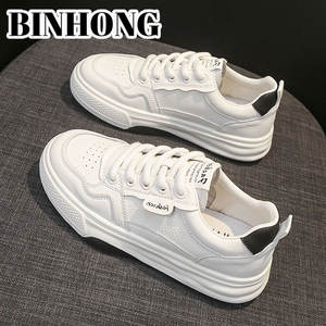 Zapatos de Moda Retro Casuales para Mujer, Fabricantes de Calzado Femenino Económico Personalizado para Damas, para las Temporadas de Otoño, Verano e Invierno - Product Image 3