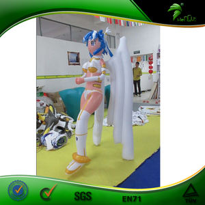 Dame gonflable Sexy, pour fille, avec ailes, seins, trou d'amour, vente directe depuis l'usine - Product Image 3