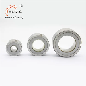 ลูกปืนแบบทางเดียว SUMA Sprag รุ่น B214 แบบไม่ซีล  คลัตช์แบบลูกเบี้ยว  ฟรีวีล  แบ็คสต็อป  วัสดุเหล็ก สำหรับเครื่องจักร - Product Image 2