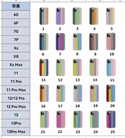 Étuis de téléphone de luxe en Silicone liquide pour iPhone, coque avec 4 faces, fonction anti-choc, pour modèle mini 13 Pro Max, 13