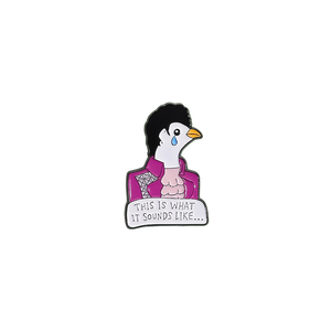 Émail Symbole <span class=keywords><strong>Prince</strong></span> Rain pour Broches de Revers, Badges pour Vêtements, Sacs à Dos, Porte-documents, Décoration de Bijoux et Cadeaux - Product Image 1