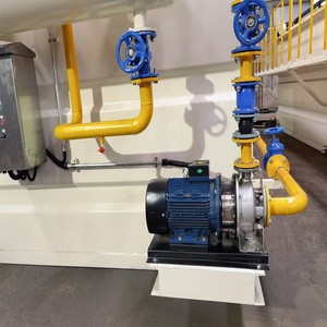 שמן איכות העליון, מפריד שומן מומס flotation יישוב לוחיות בר מיכל מים לתעשייה - Product Image 2